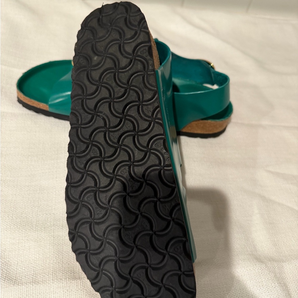 Birkenstock Milano Big Buckle Size 41 - Picture 11 of 14
